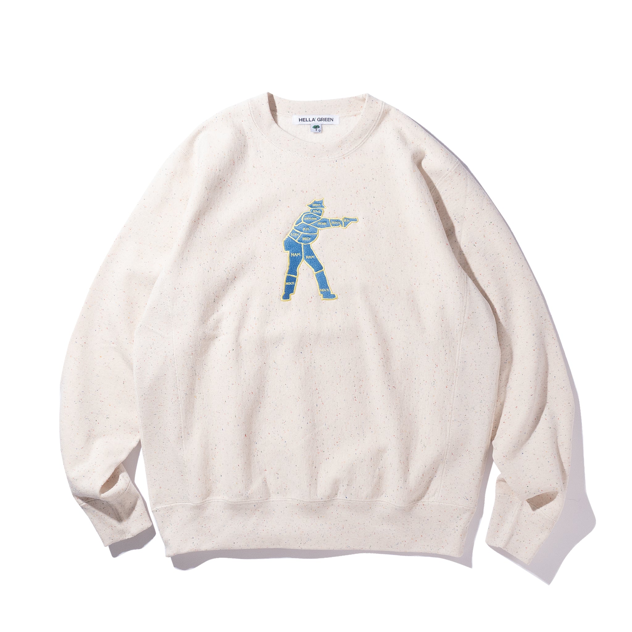 Police Sweat