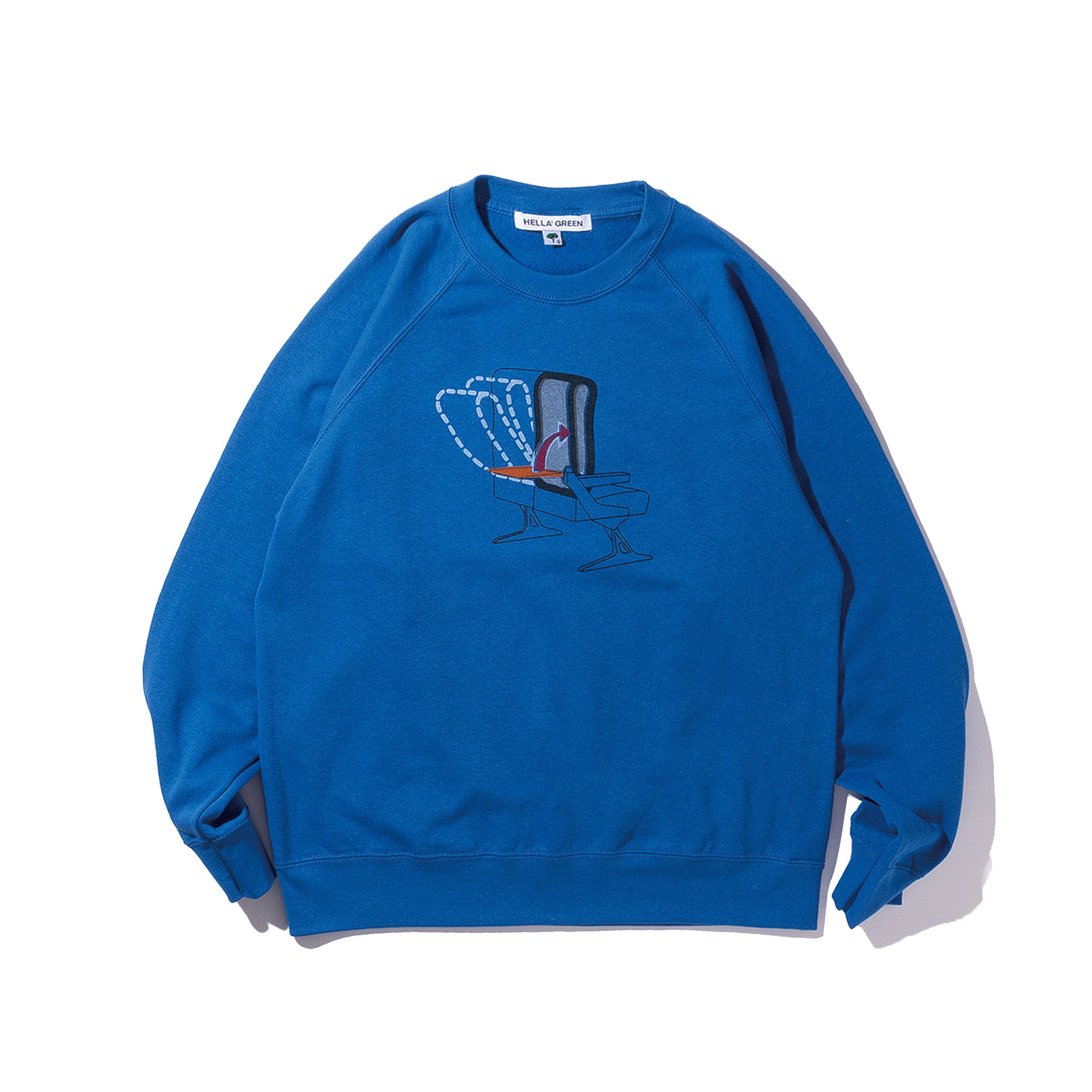 Relax Raglan Sweat