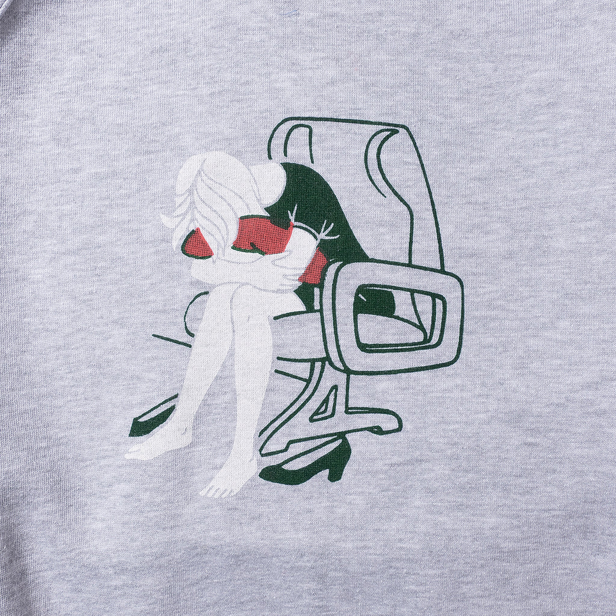 はるす様 C5047 スウェット SILAS トレーナー スウェット PANELED HALF ZIP SWEAT PULLOVER