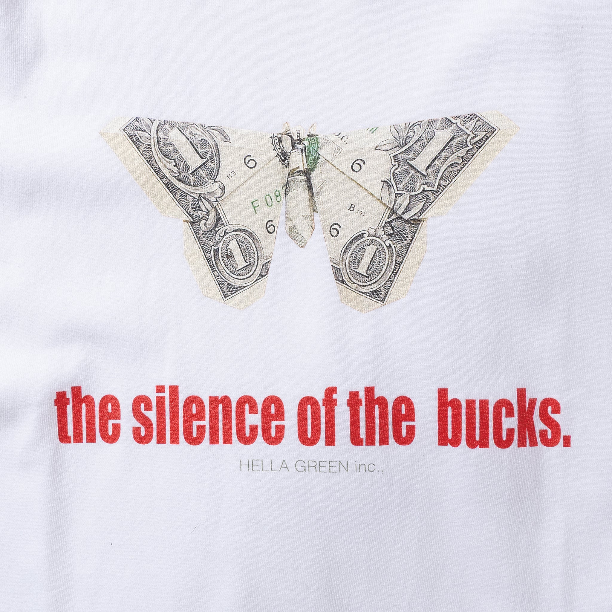 Butterfly S/S T-shirt