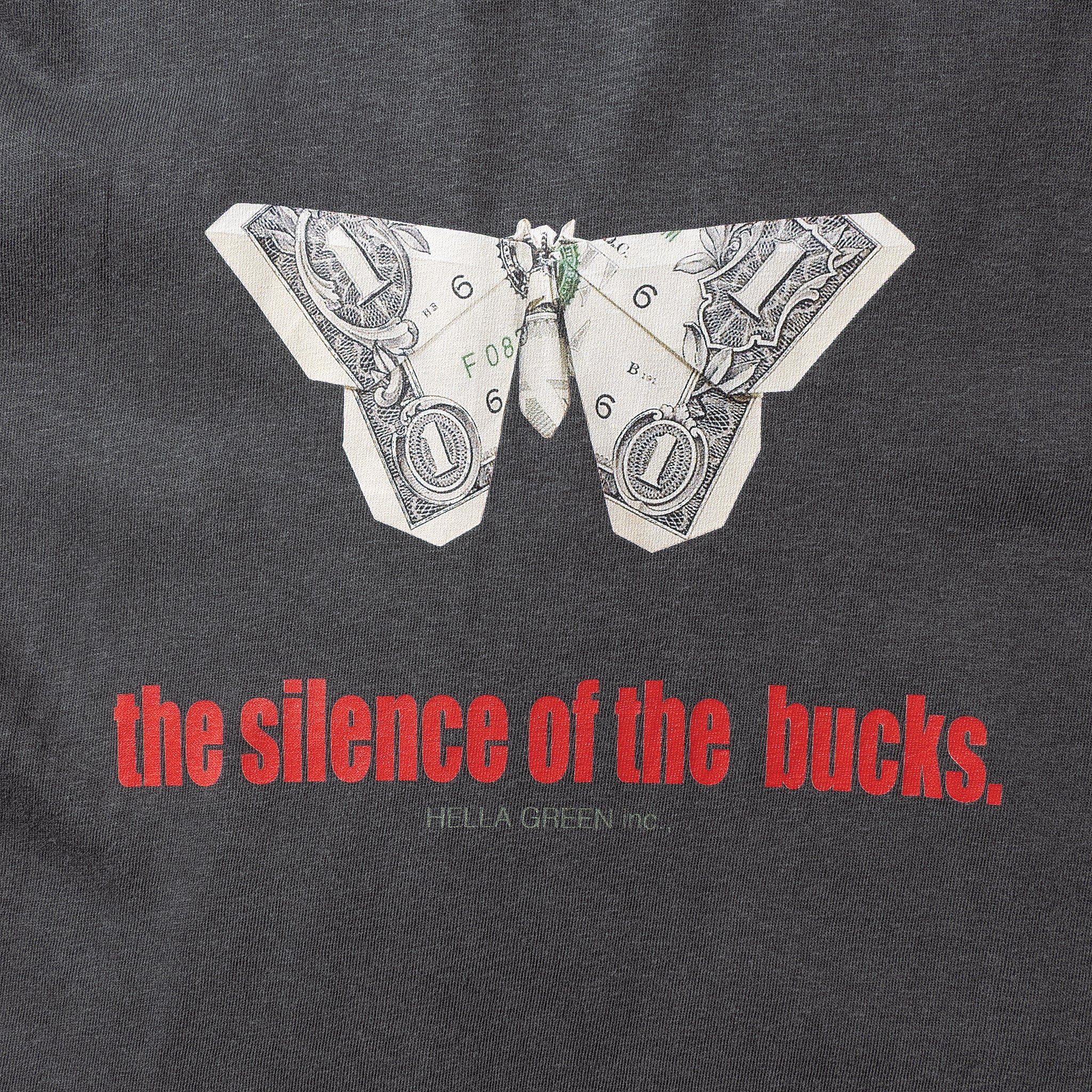Butterfly S/S T-shirt