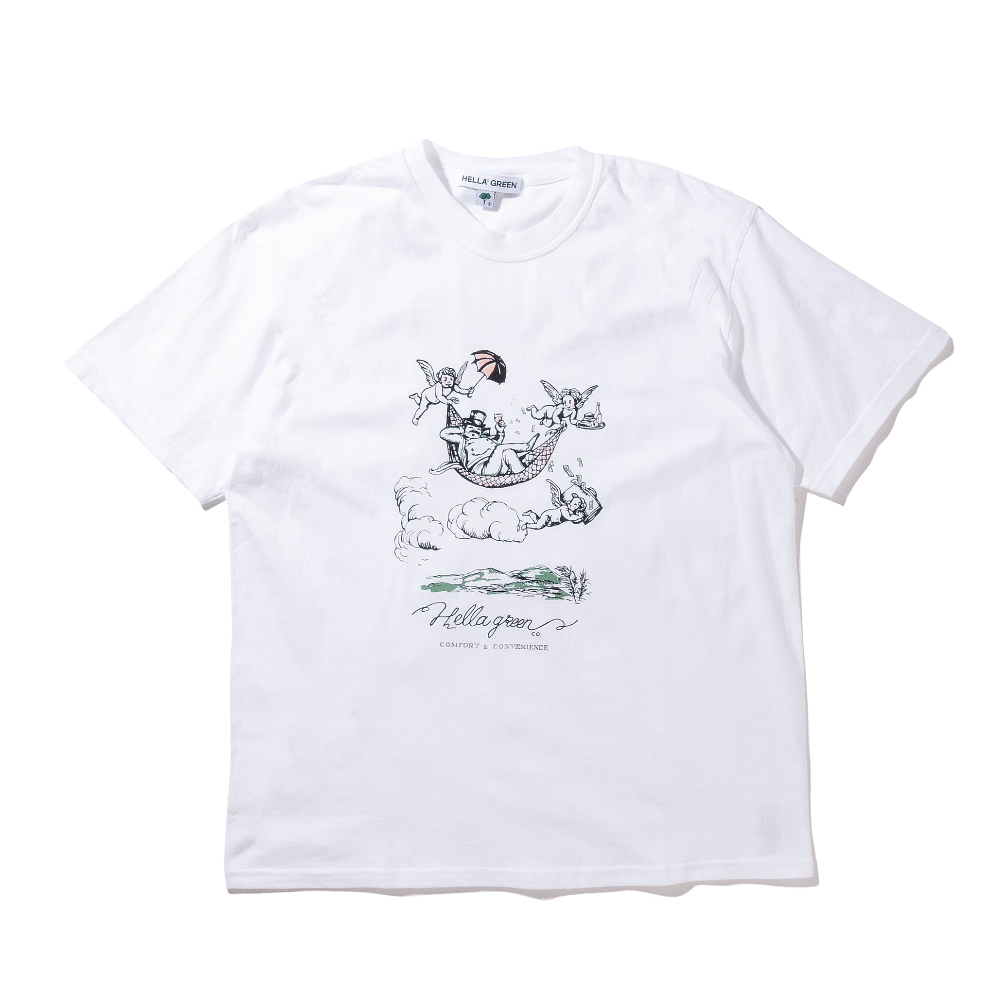 Comfort&Conveniense T-shirt