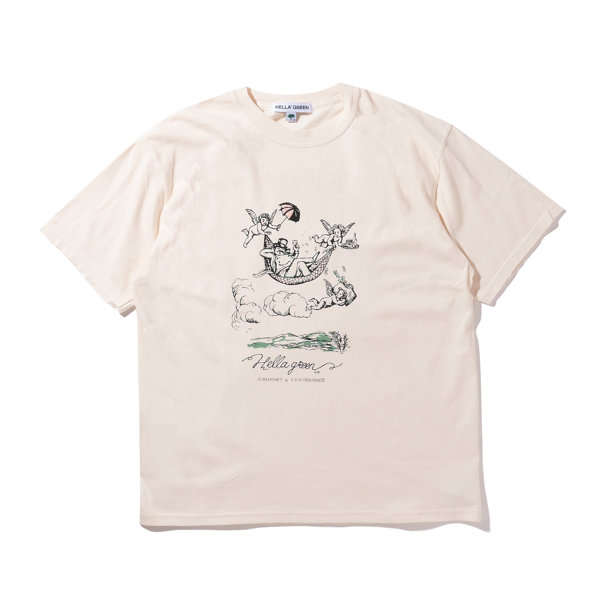 Comfort&Conveniense T-shirt