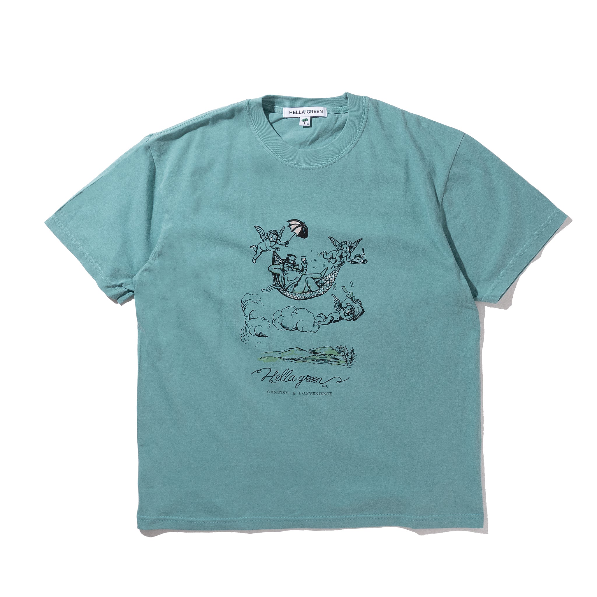 Comfort&Conveniense T-shirt
