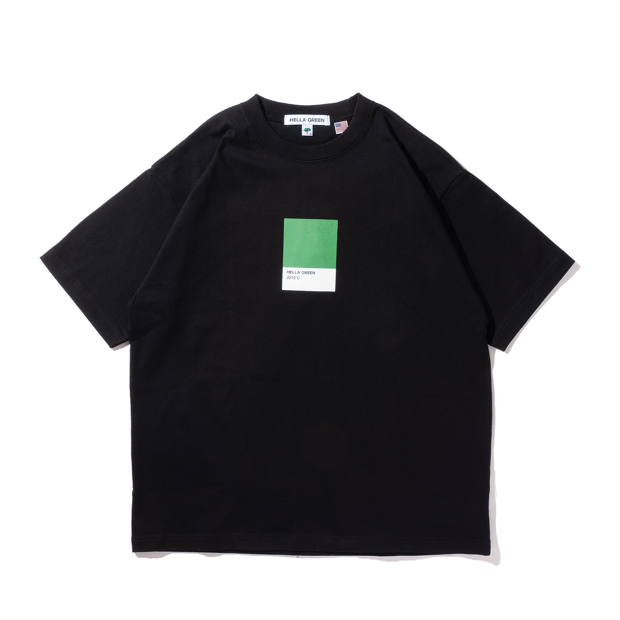 HELLA GREEN T-shirt