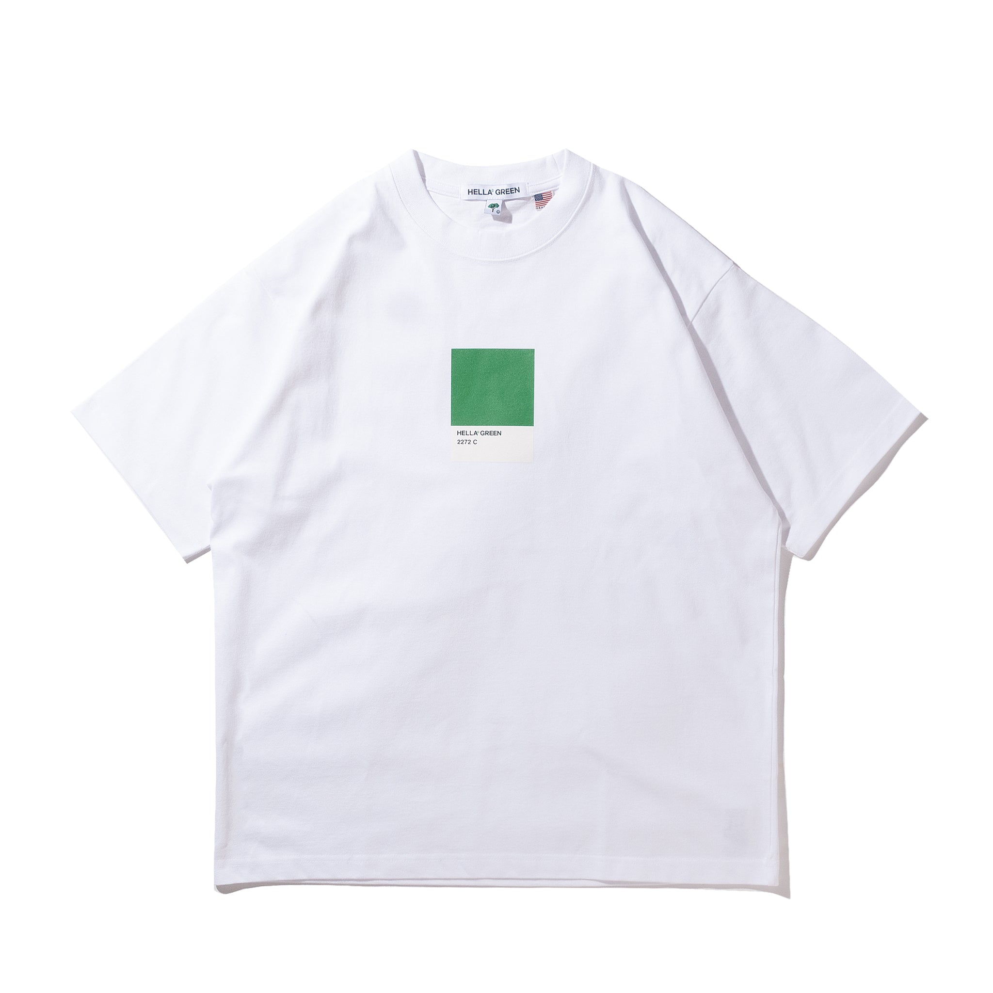 HELLA GREEN T-shirt