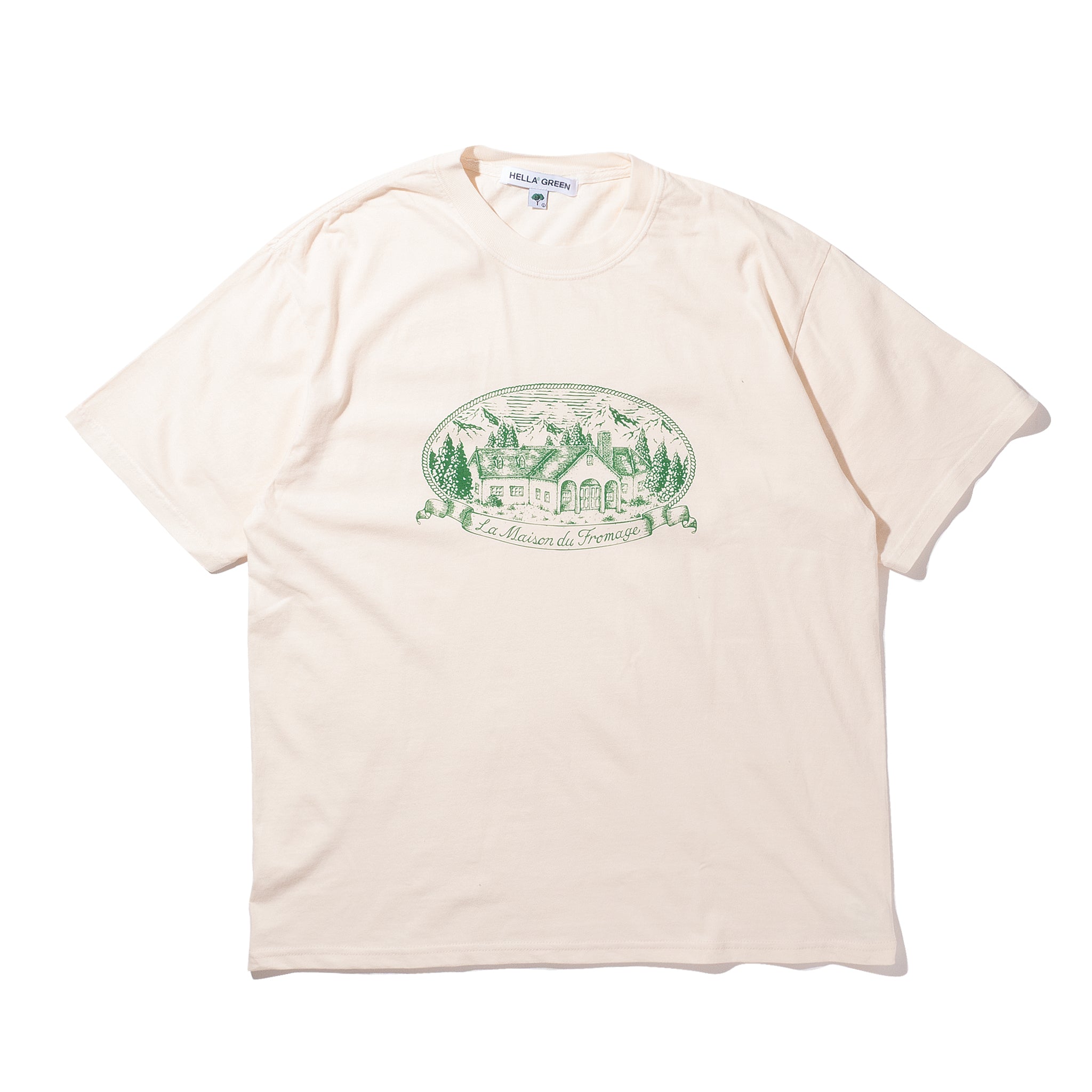 La maison du fromage T-Shirt