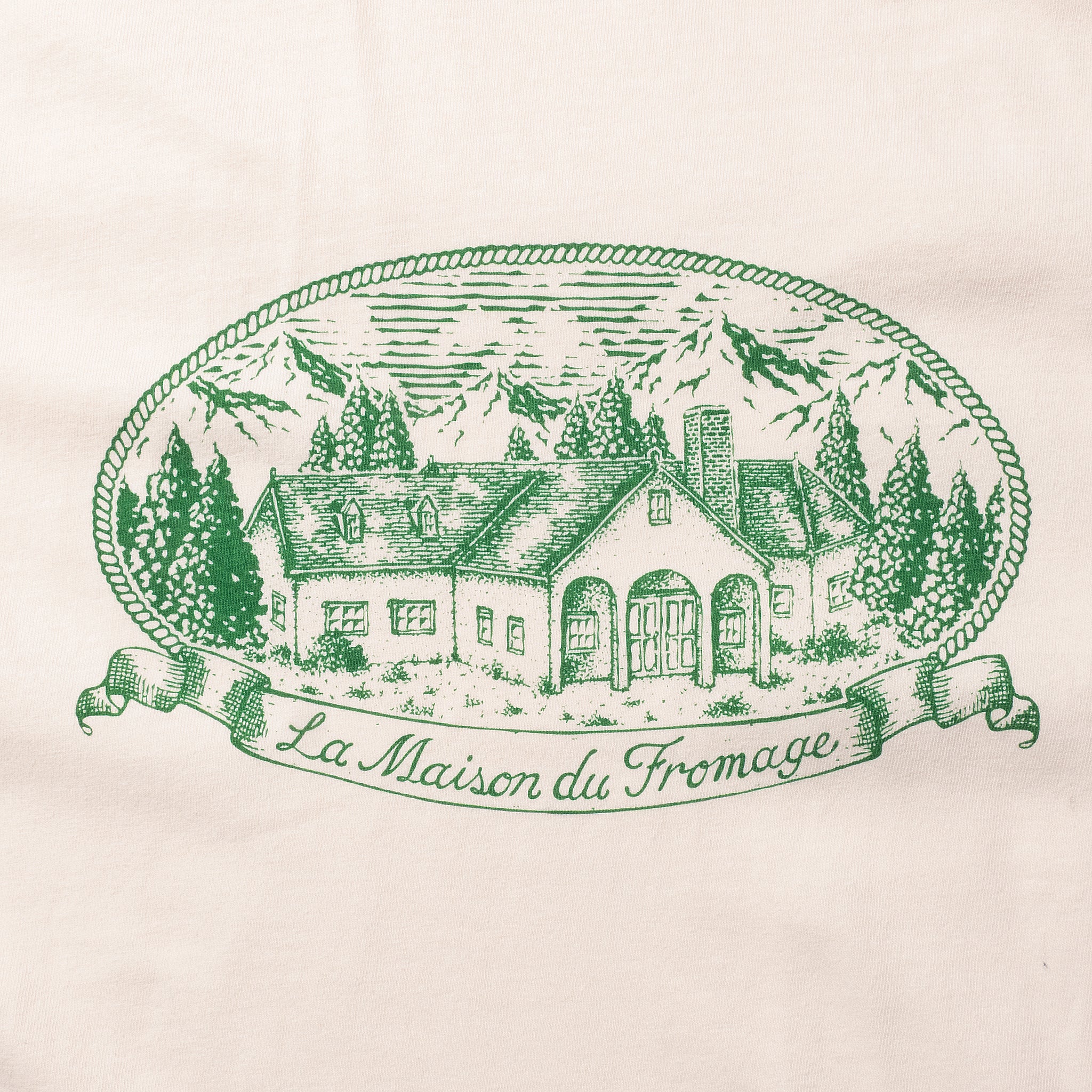 La maison du fromage T-Shirt