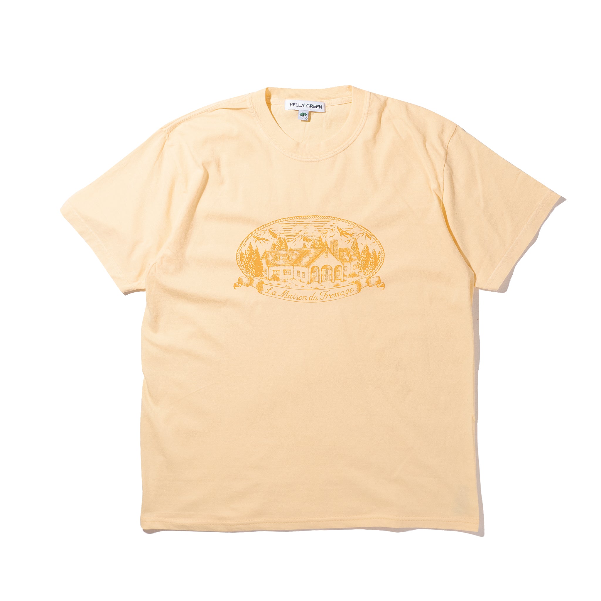 La maison du fromage T-Shirt