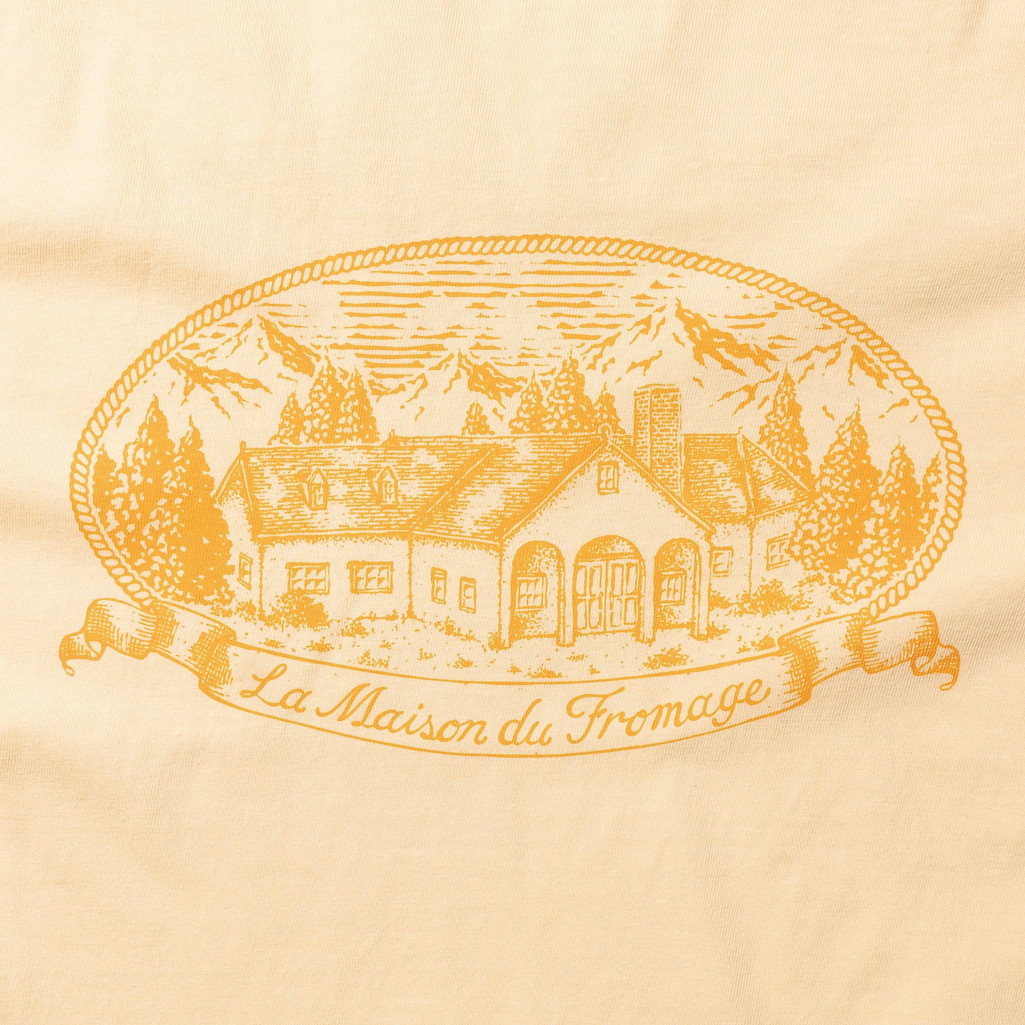 La maison du fromage T-Shirt
