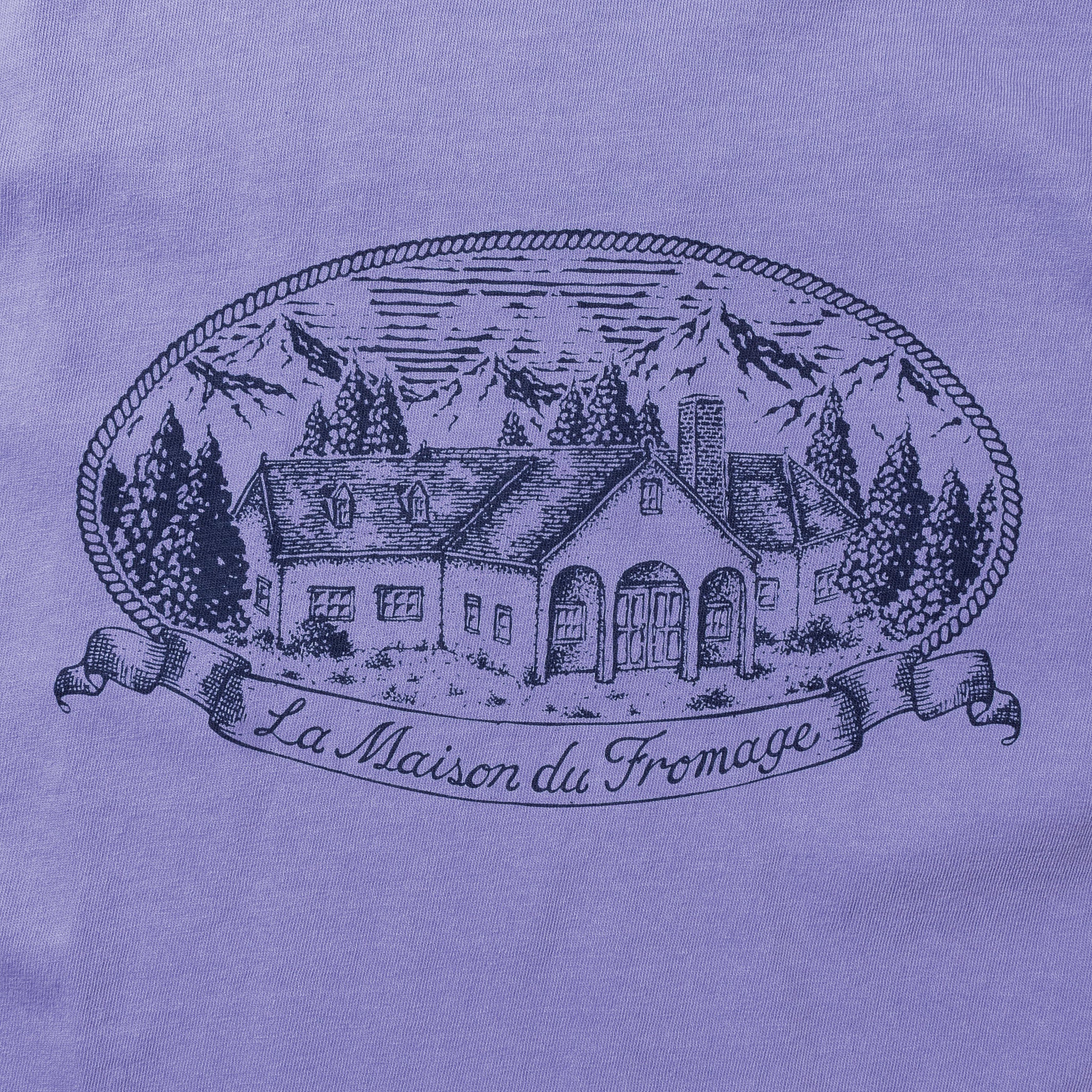 La maison du fromage T-Shirt