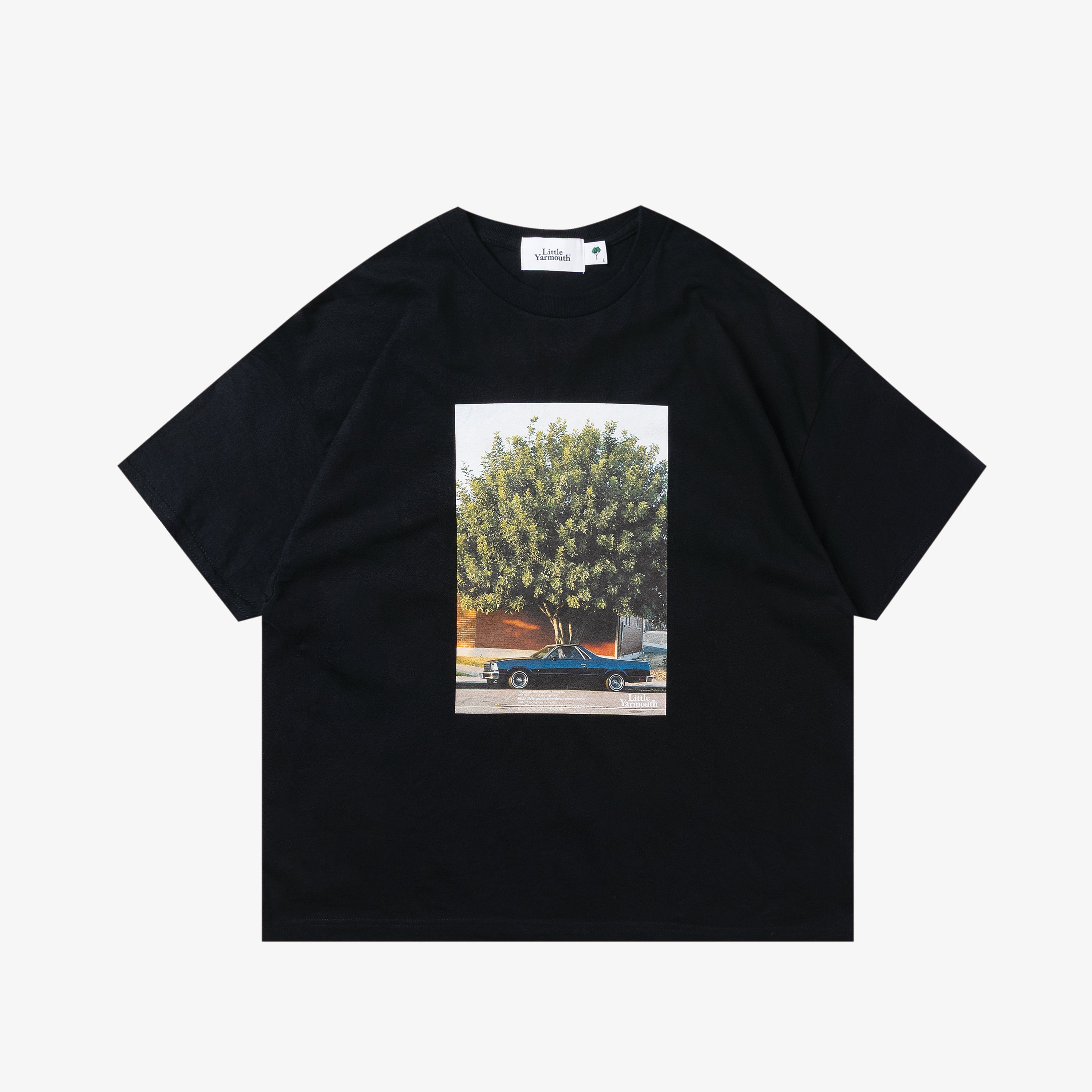 Tijuana Broccoli Tee