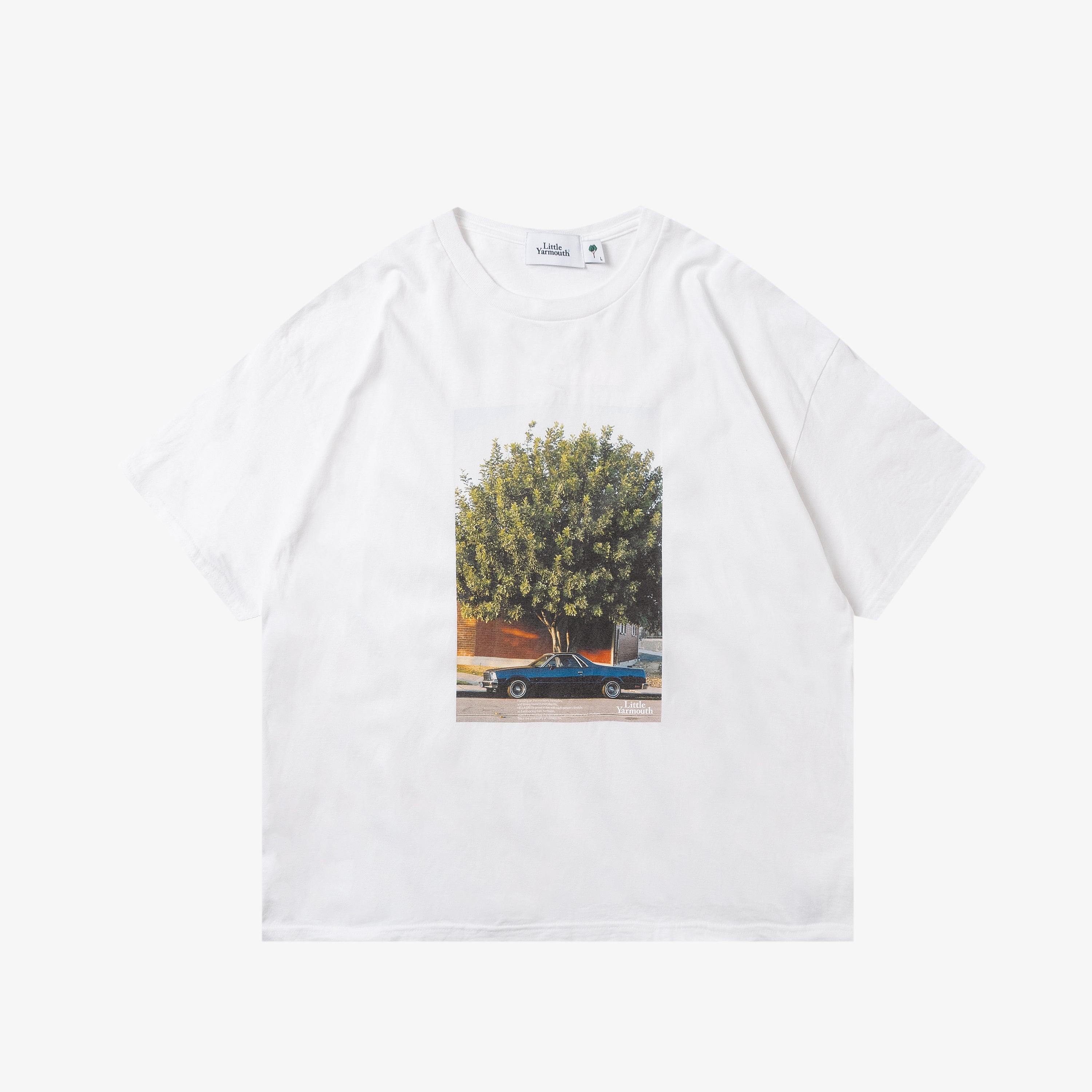 Tijuana Broccoli Tee